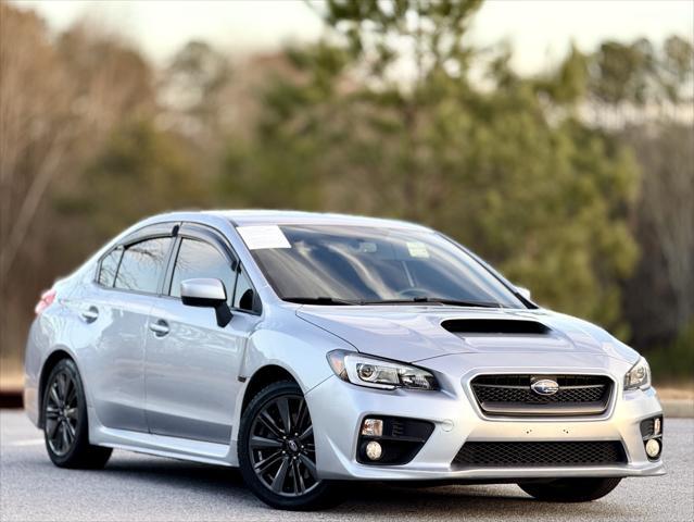 used 2016 Subaru WRX car, priced at $14,969