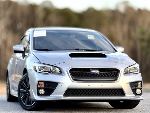 used 2016 Subaru WRX car, priced at $14,969