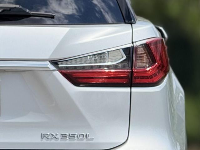used 2018 Lexus RX 350L car, priced at $29,999