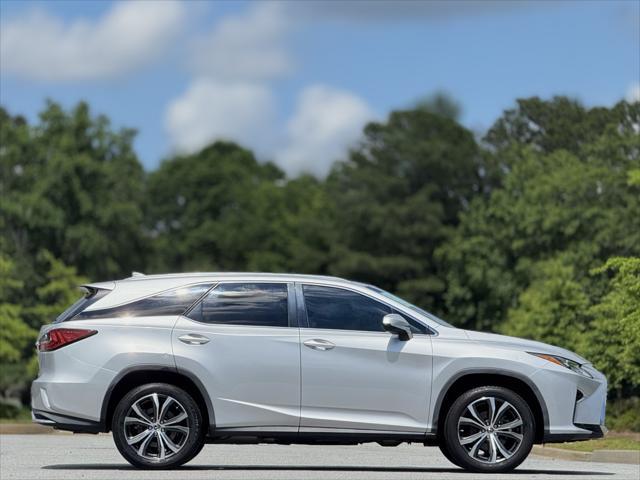 used 2018 Lexus RX 350L car, priced at $29,999