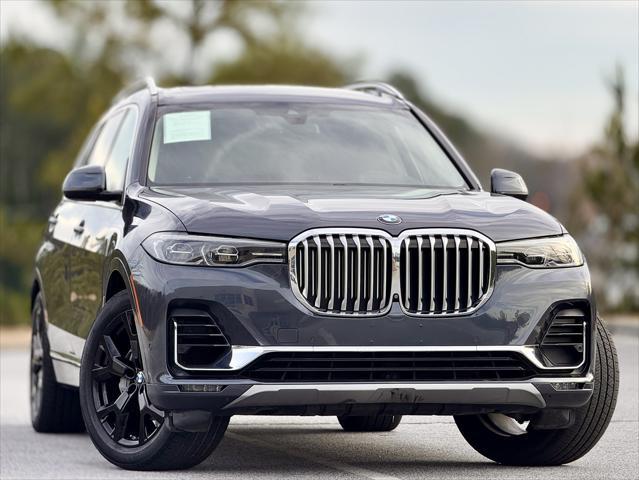 used 2020 BMW X7 car, priced at $41,789