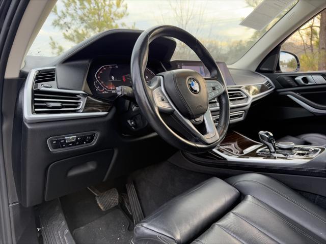 used 2020 BMW X7 car, priced at $41,789