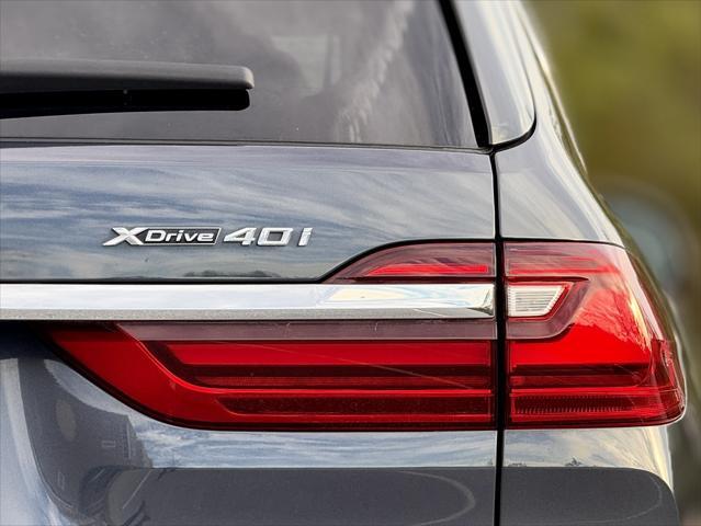 used 2020 BMW X7 car, priced at $41,789