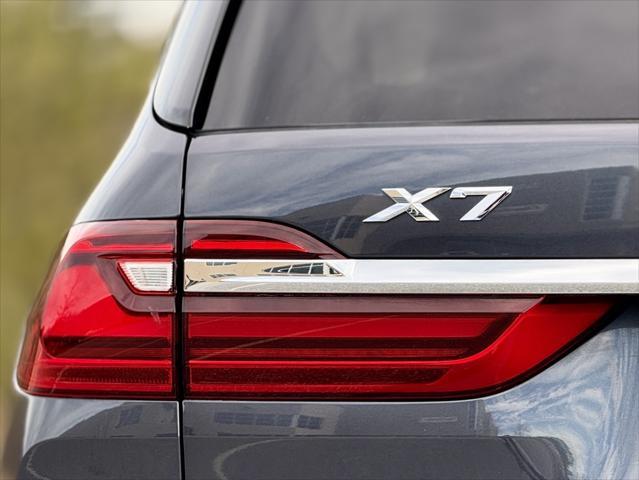 used 2020 BMW X7 car, priced at $41,789