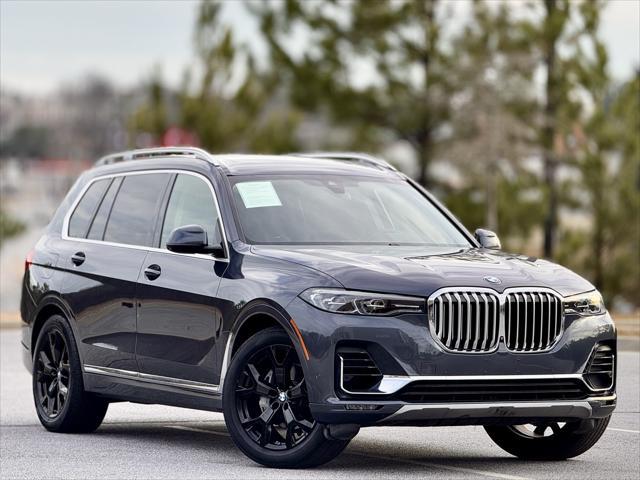 used 2020 BMW X7 car, priced at $41,789