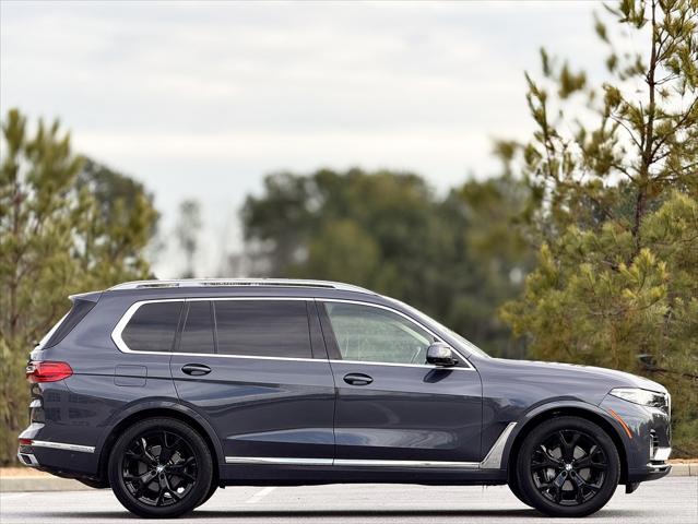 used 2020 BMW X7 car, priced at $41,789