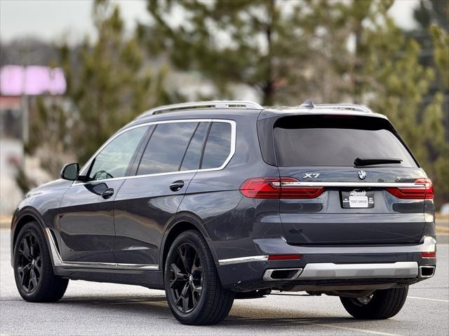 used 2020 BMW X7 car, priced at $41,789