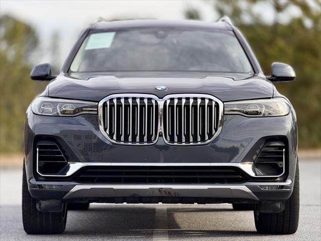 used 2020 BMW X7 car, priced at $41,789