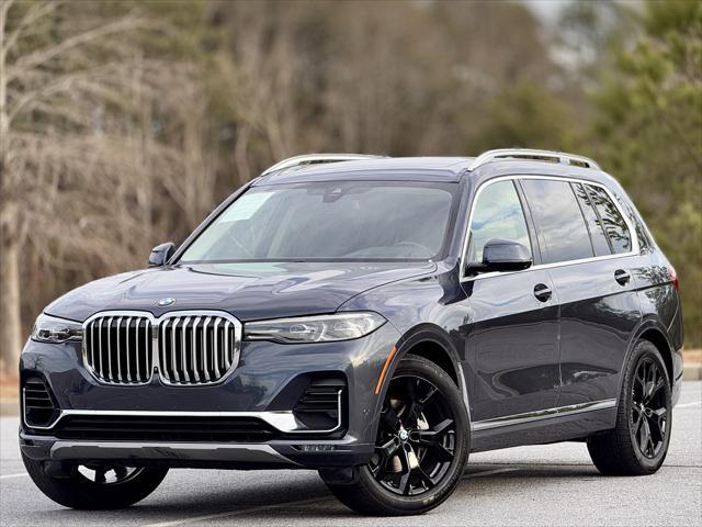 used 2020 BMW X7 car, priced at $41,789