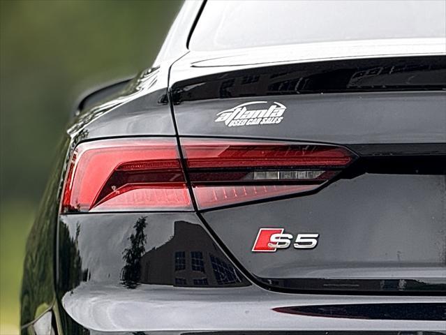 used 2019 Audi S5 car, priced at $34,999