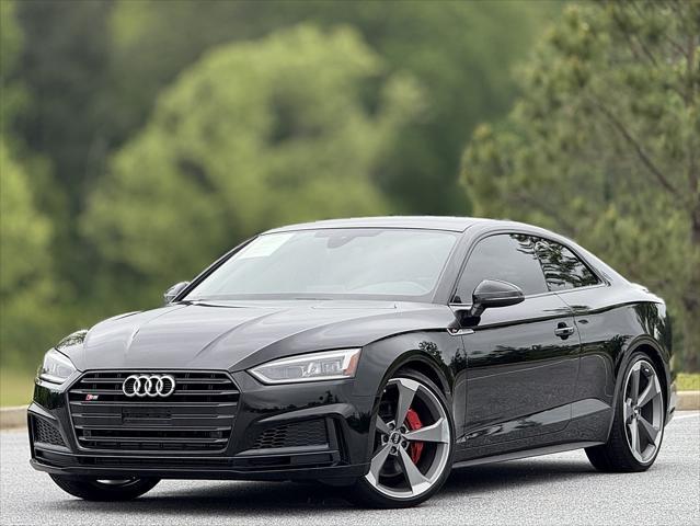 used 2019 Audi S5 car, priced at $34,999