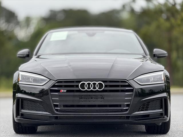 used 2019 Audi S5 car, priced at $34,999