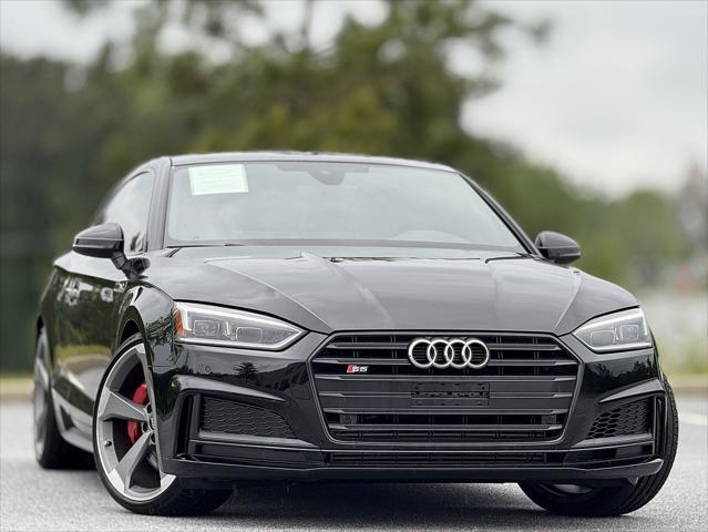 used 2019 Audi S5 car, priced at $34,999
