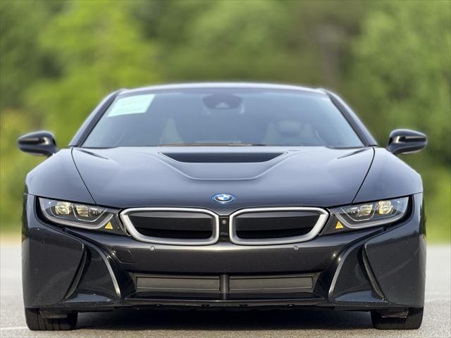 used 2016 BMW i8 car, priced at $49,489