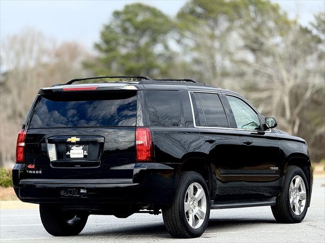 used 2018 Chevrolet Tahoe car, priced at $27,489