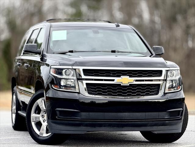 used 2018 Chevrolet Tahoe car, priced at $27,489