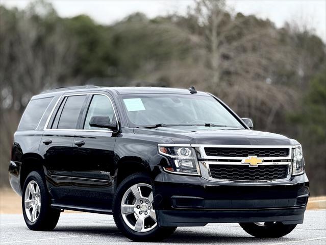 used 2018 Chevrolet Tahoe car, priced at $27,489