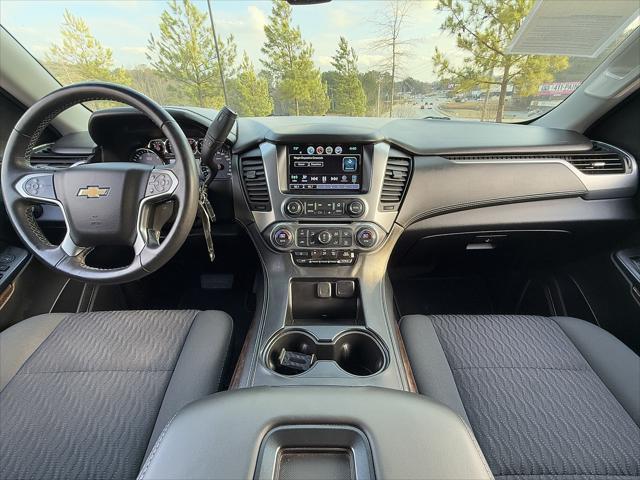 used 2018 Chevrolet Tahoe car, priced at $27,489