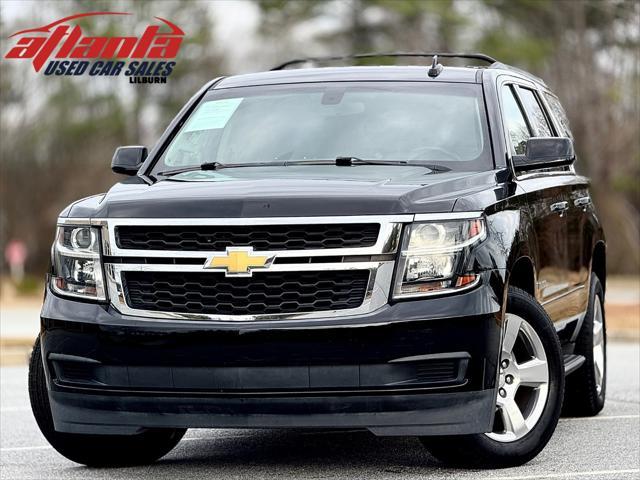 used 2018 Chevrolet Tahoe car, priced at $27,489