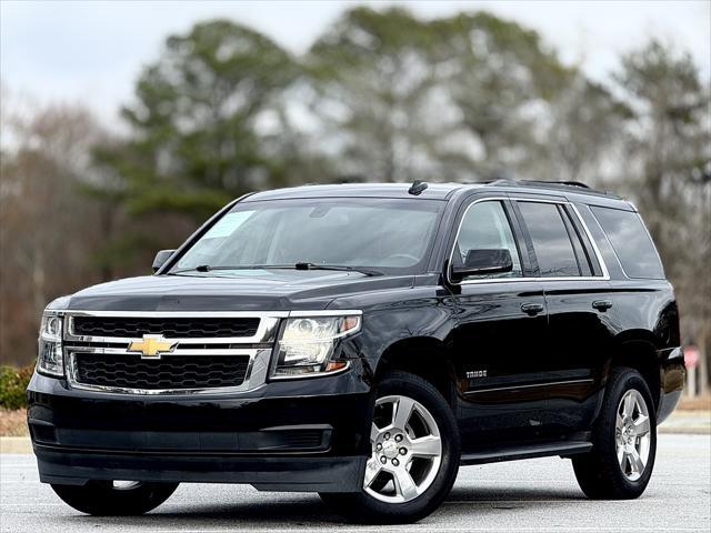 used 2018 Chevrolet Tahoe car, priced at $27,489