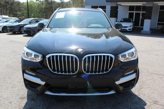 used 2019 BMW X3 car, priced at $24,589