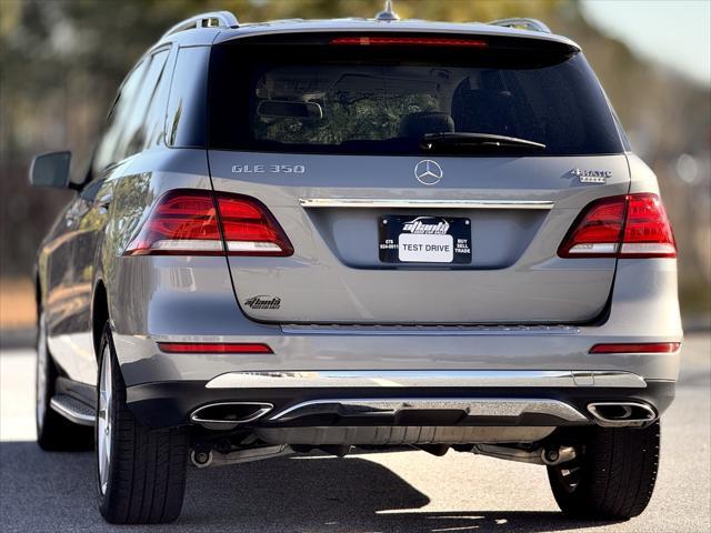 used 2016 Mercedes-Benz GLE-Class car, priced at $17,999