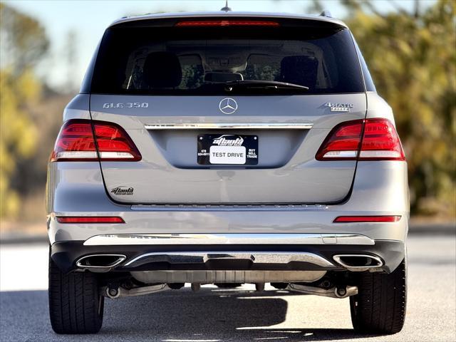 used 2016 Mercedes-Benz GLE-Class car, priced at $17,999