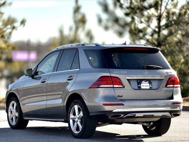 used 2016 Mercedes-Benz GLE-Class car, priced at $17,999