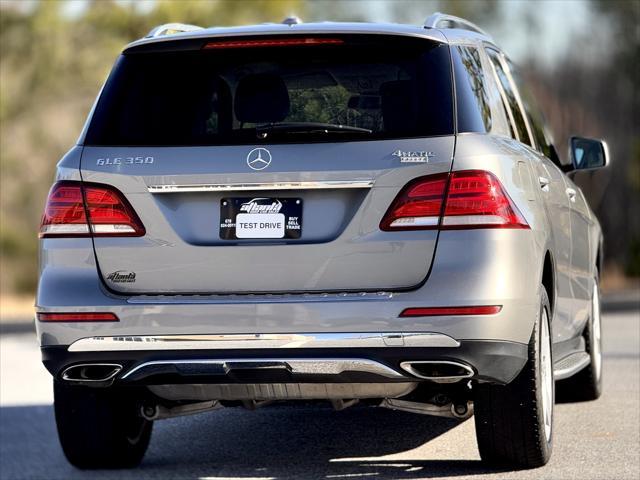 used 2016 Mercedes-Benz GLE-Class car, priced at $17,999