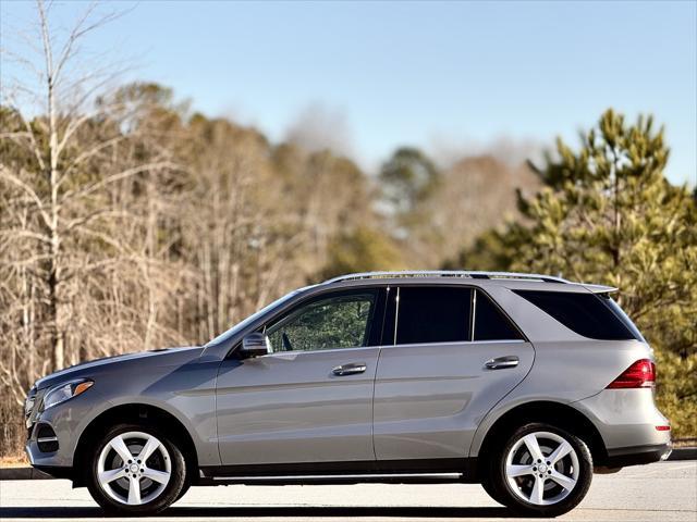 used 2016 Mercedes-Benz GLE-Class car, priced at $17,999