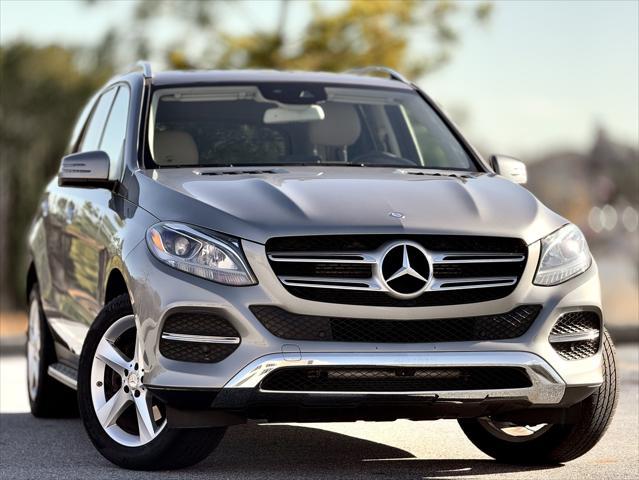 used 2016 Mercedes-Benz GLE-Class car, priced at $17,999