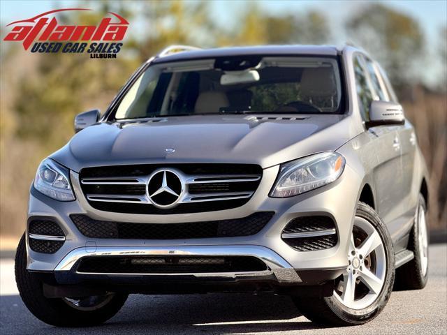 used 2016 Mercedes-Benz GLE-Class car, priced at $17,999