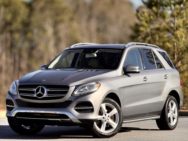 used 2016 Mercedes-Benz GLE-Class car, priced at $17,999