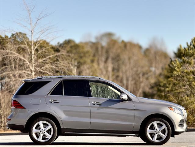 used 2016 Mercedes-Benz GLE-Class car, priced at $17,999