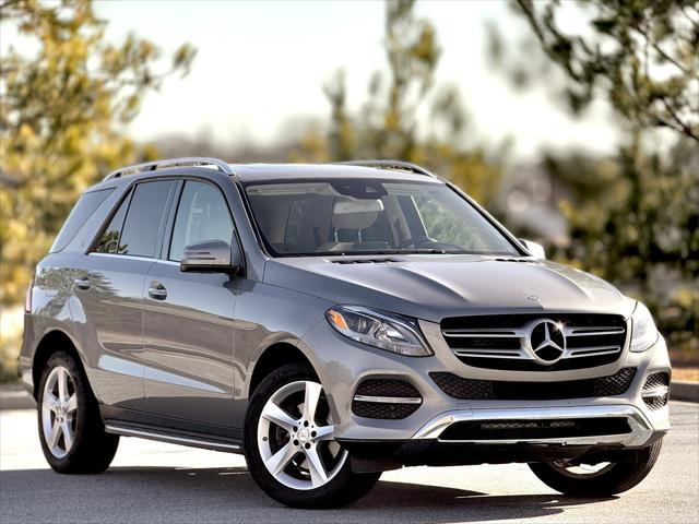 used 2016 Mercedes-Benz GLE-Class car, priced at $17,999