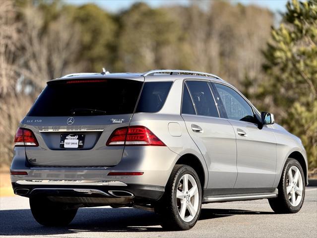 used 2016 Mercedes-Benz GLE-Class car, priced at $17,999