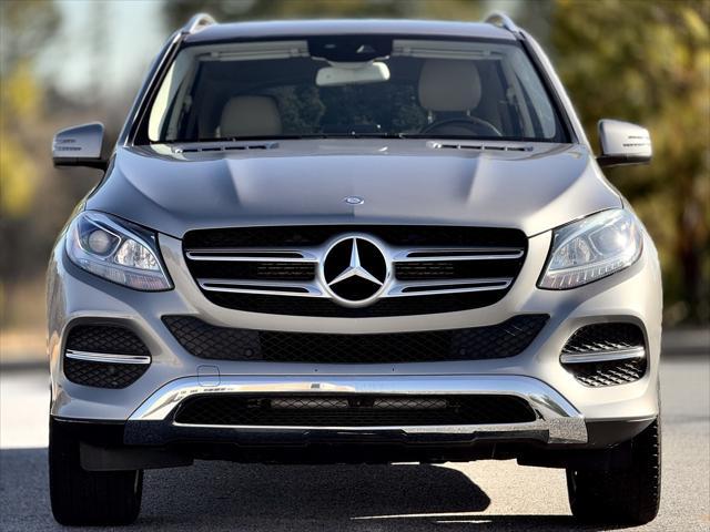 used 2016 Mercedes-Benz GLE-Class car, priced at $17,999