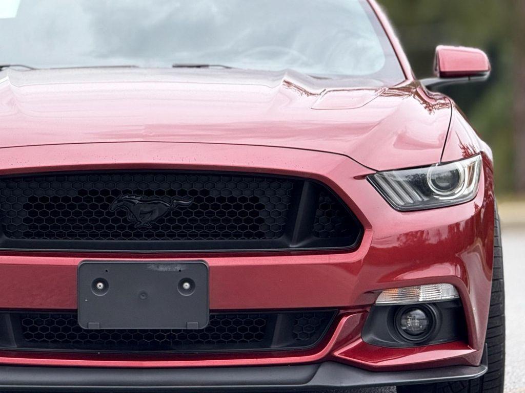 used 2016 Ford Mustang car, priced at $28,999