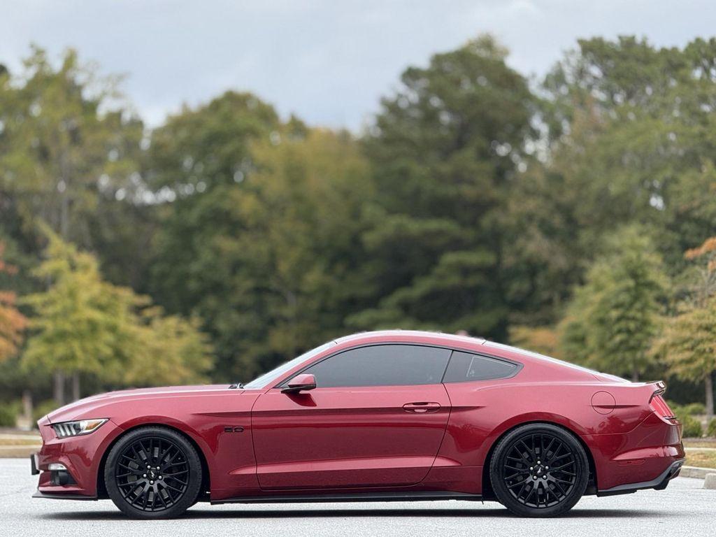 used 2016 Ford Mustang car, priced at $28,999