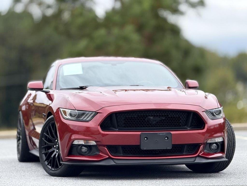used 2016 Ford Mustang car, priced at $28,999