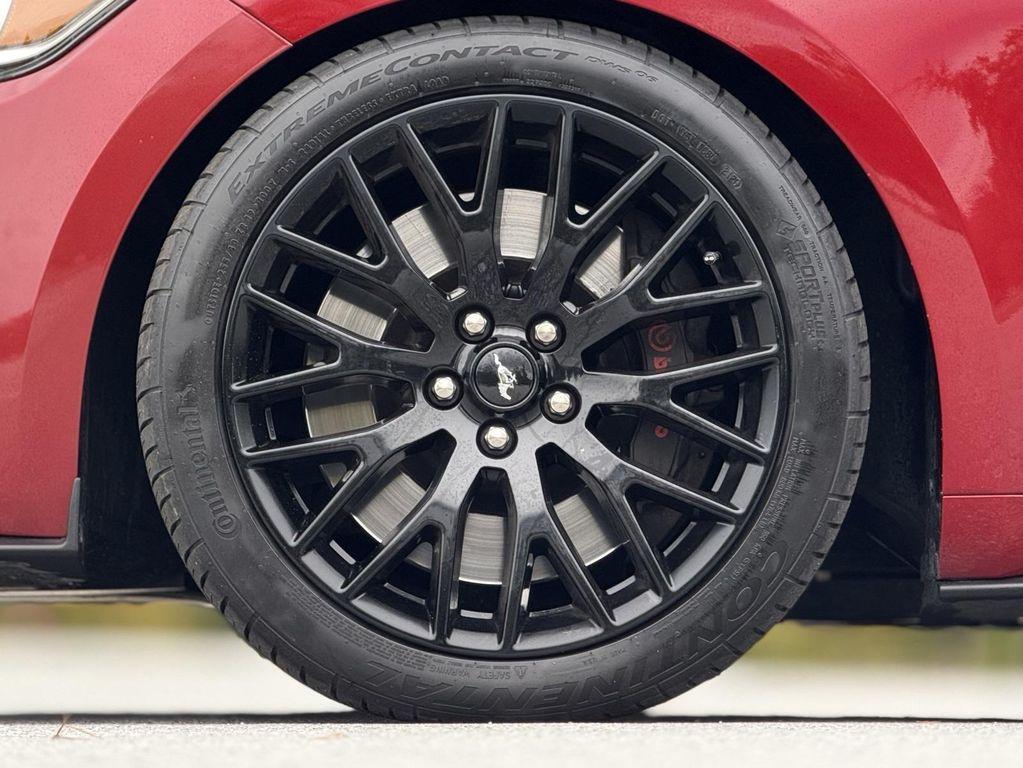 used 2016 Ford Mustang car, priced at $28,999