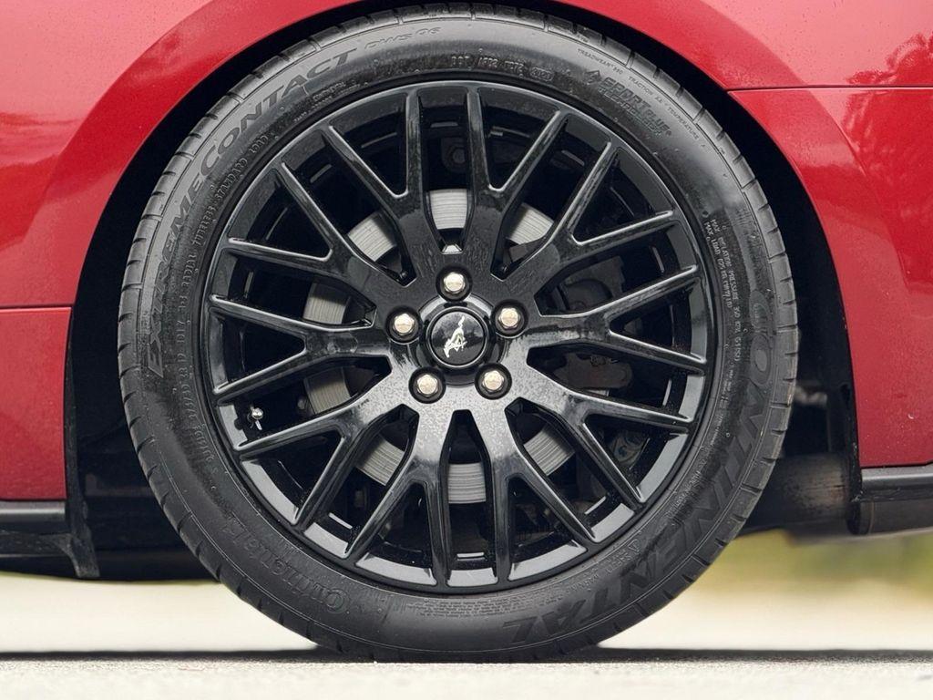used 2016 Ford Mustang car, priced at $28,999