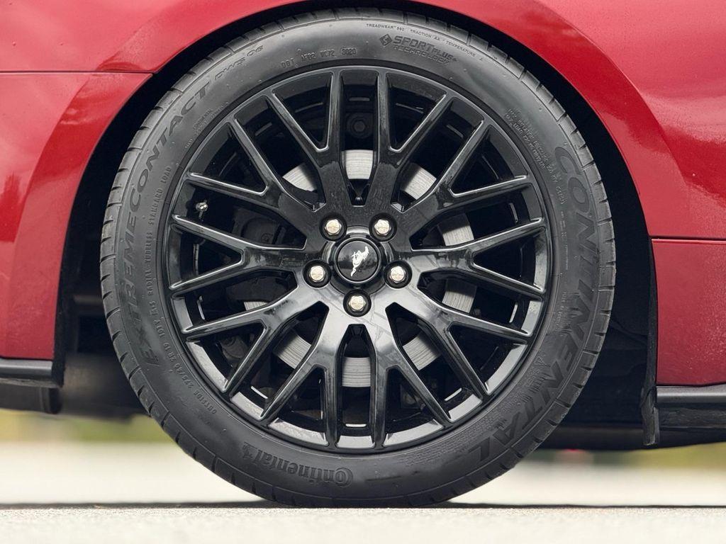 used 2016 Ford Mustang car, priced at $28,999