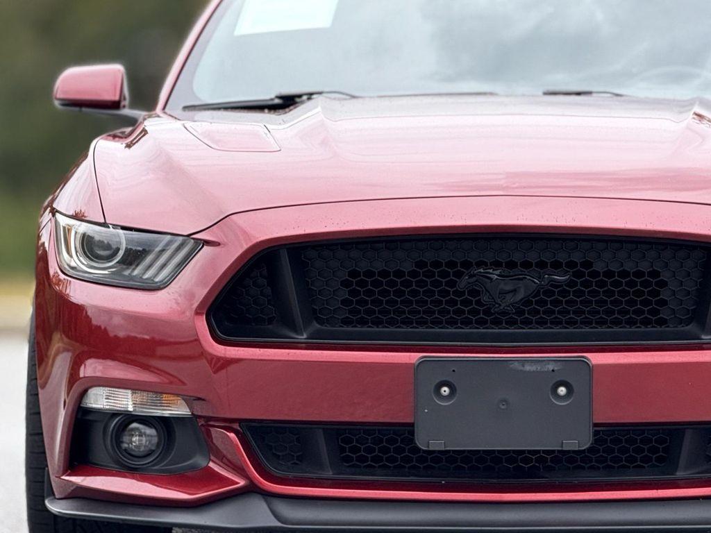 used 2016 Ford Mustang car, priced at $28,999