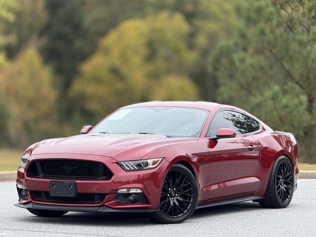 used 2016 Ford Mustang car, priced at $28,999
