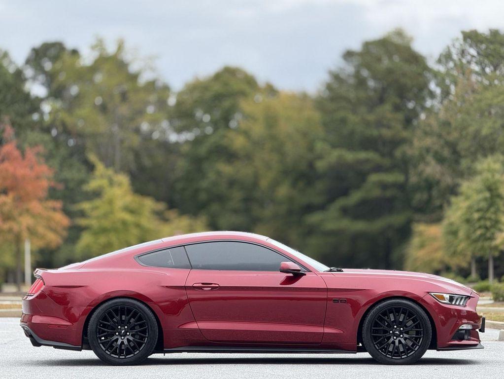 used 2016 Ford Mustang car, priced at $28,999