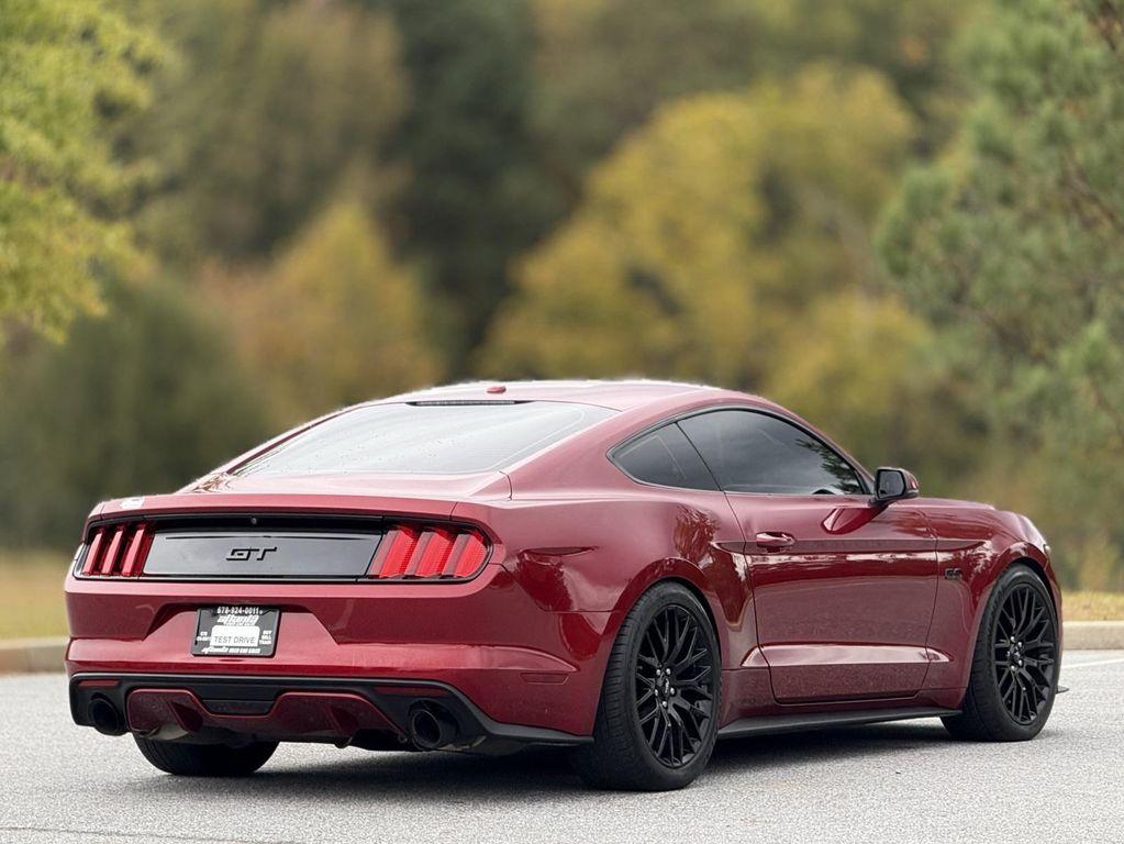 used 2016 Ford Mustang car, priced at $28,999
