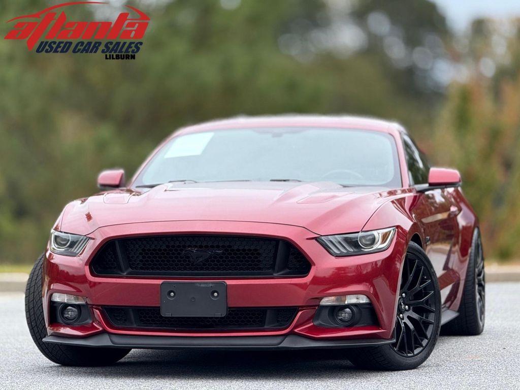 used 2016 Ford Mustang car, priced at $28,999