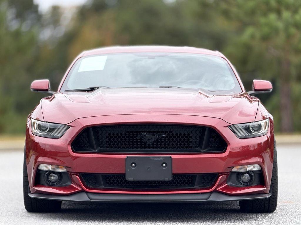 used 2016 Ford Mustang car, priced at $28,999