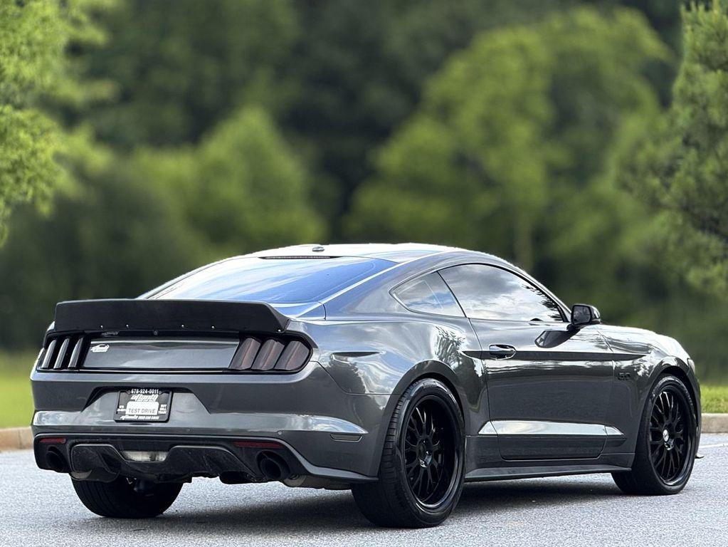 used 2016 Ford Mustang car, priced at $25,999